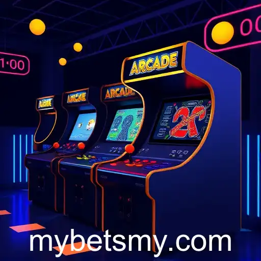 Exploring the Exciting World of Arcade Games on MyBets