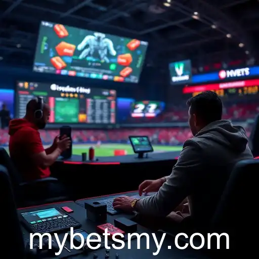 Evolution of Online Betting in the Digital Age