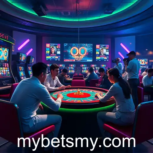 The Digital Transformation of Gambling