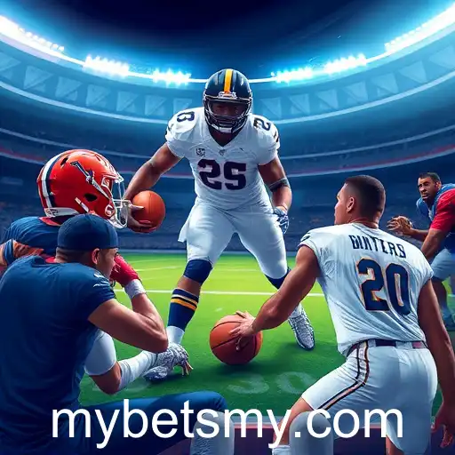 Online Betting Revolution Immerses Players in 2025