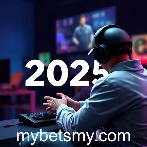The Rise of Online Gaming in 2025