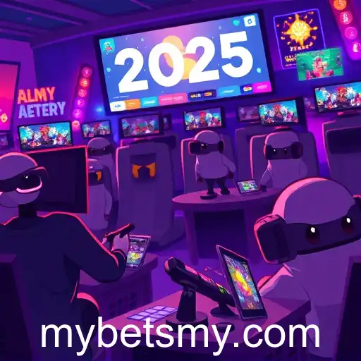 The Rise of Online Gaming in 2025
