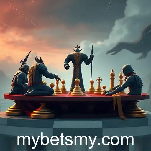 Transforming Online Gaming and Betting