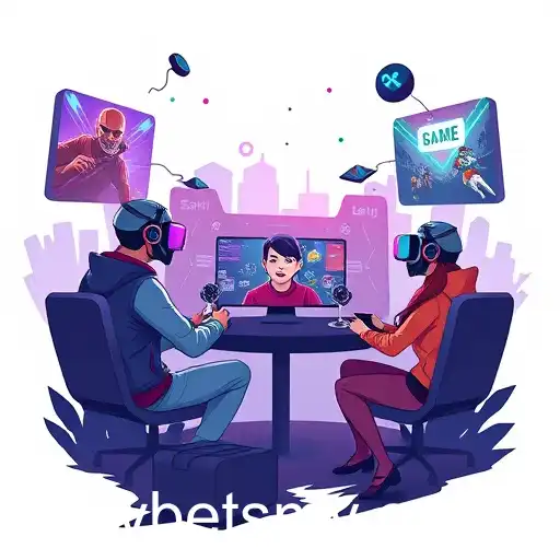 Online Gaming Trends and Developments