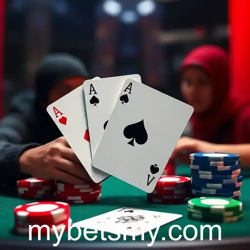 Exploring the Allure of 'Poker Games' with 'MyBets' Integration